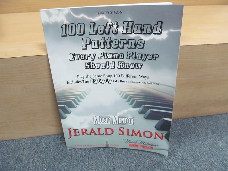 100 left hand patterns every piano player should know by reverb