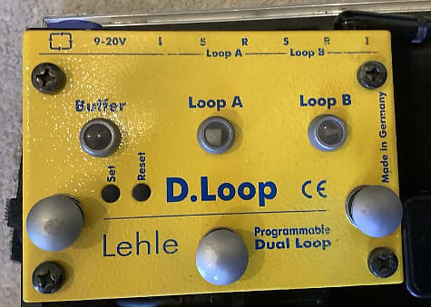 Lehle D.Loop SGoS