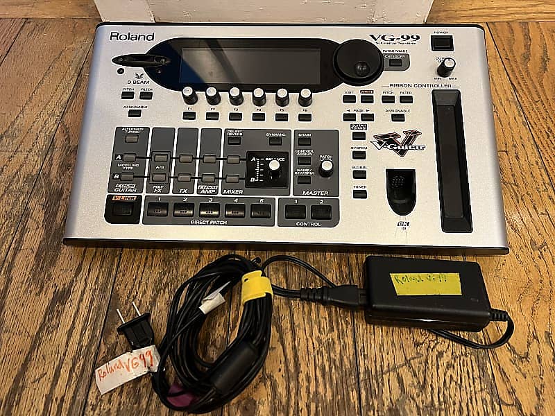 Roland VG-99