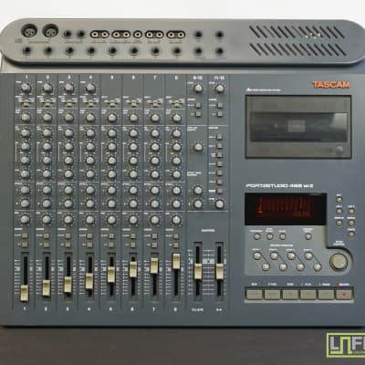 TASCAM Portastudio 488 MKII 8-Track Cassette Recorder