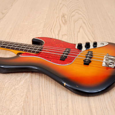 Fender Japan ジャズベース '89フジゲン製 Fender Japan JAZZ BASS SPECIAL / PJM-65 / BLK 1988～1989年製