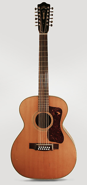 1974 Guild F212XL 12-String – Moze Guitars