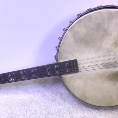 Langstile II 8 String Bangolyn Banjo Mandolin 1930’s Maple image 18