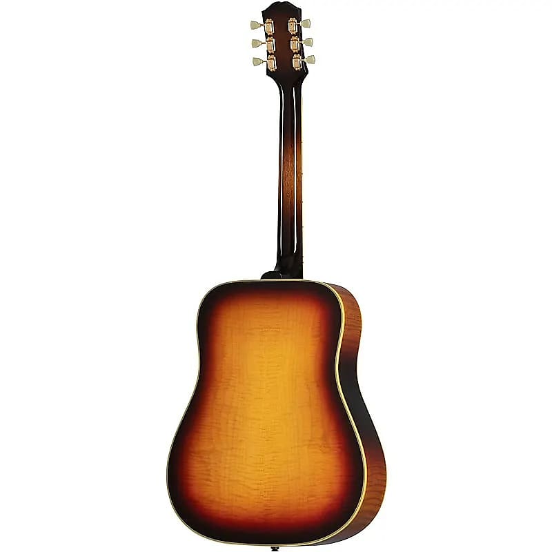 Epiphone USA Limited Edition Chris Stapleton Signature Frontier image 3