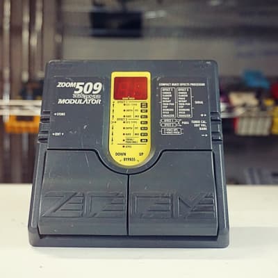 Reverb.com listing, price, conditions, and images for zoom-509