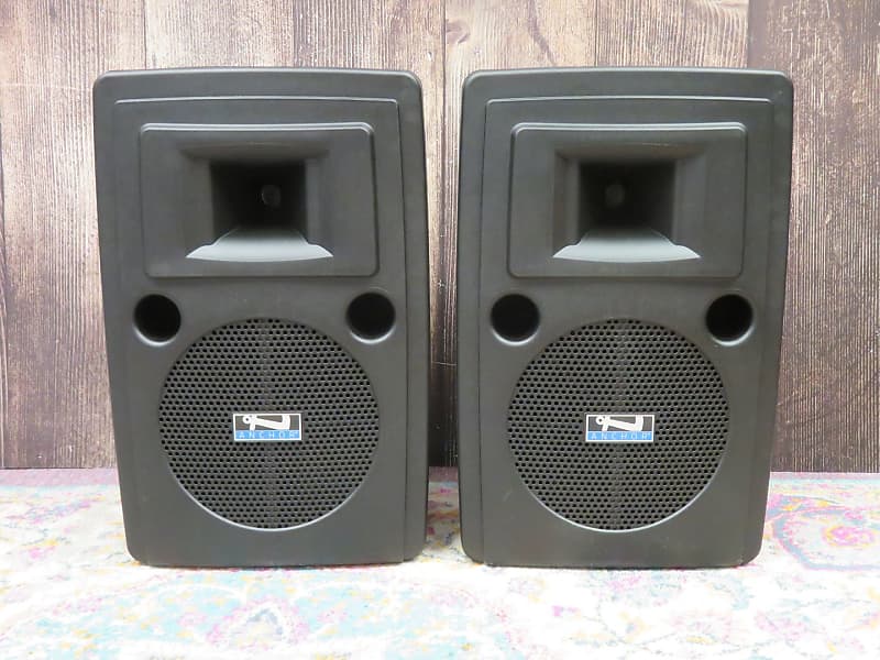 Anchor Audio Liberty 2 PA Package PA System (Cleveland, OH) image 1