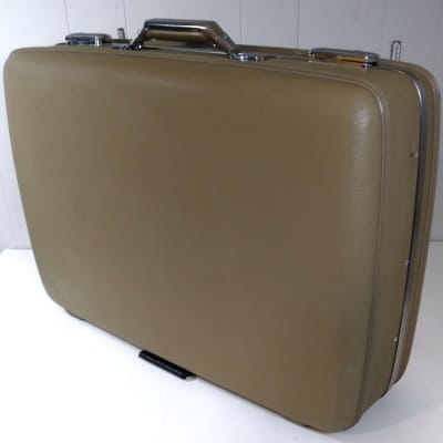 The "Sand Flats" Suitcase Kick Drum / Made by Side Show Drums image 13