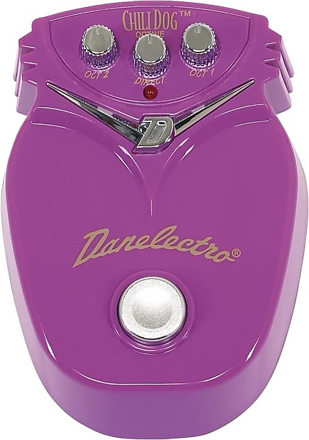 Danelectro chili dog new arrivals