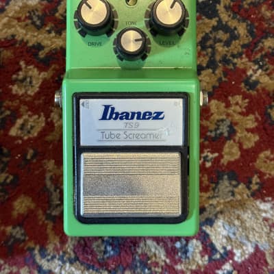 Reverb.com listing, price, conditions, and images for ibanez-ts9-tube-screamer