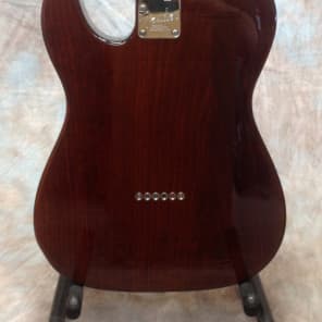 2014 Fender American Select Telecaster Thinline  MINT image 4