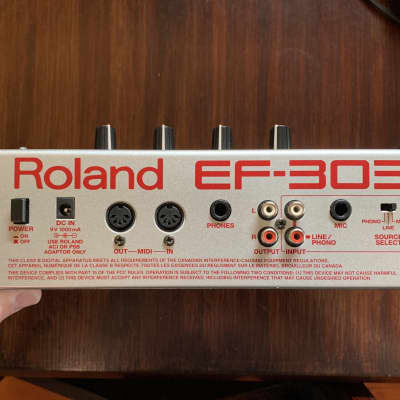 Roland EF-303 Groove Effects image 16