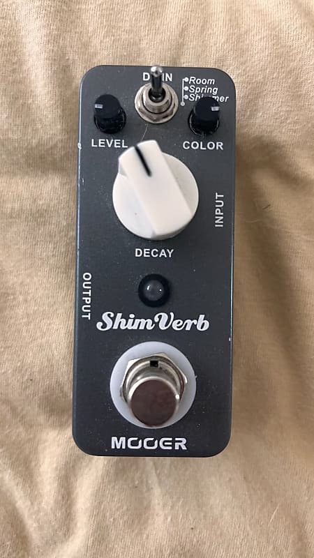 Mooer Shimverb