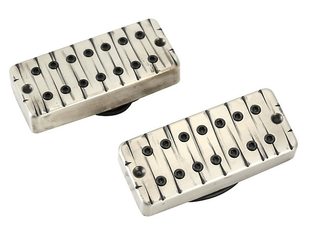 PRS Adjustable Stoptail Bridge with Studs - Nickel – Lark Guitars