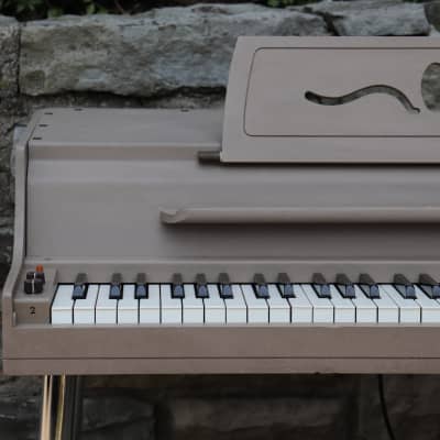 Fully Restored Wurlitzer 140B Electric Piano for both 120V/230V with FX Loop image 2
