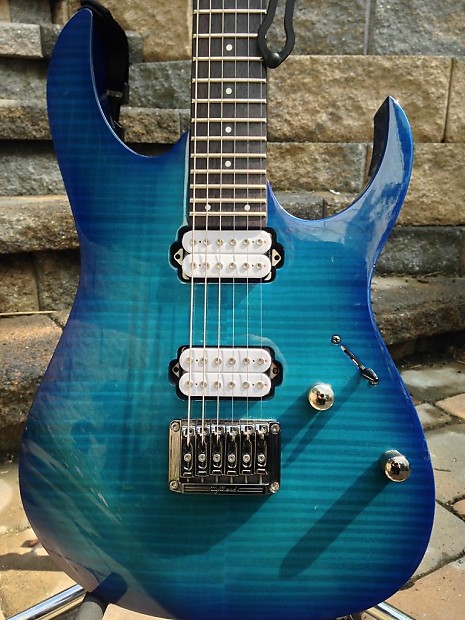 Ibanez bare knuckle hotsell