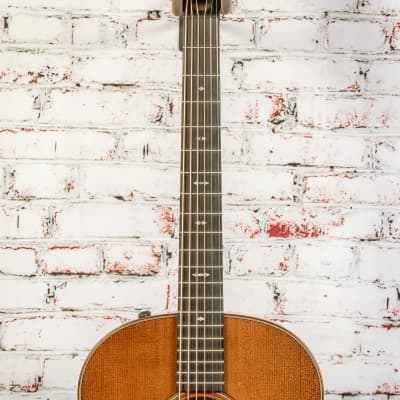Taylor - 717e Grand Pacific Builder's Edition - Acoustic-Electric Guitar - w/ V-Class Bracing - Wild Honey Burst - w/ Taylor Deluxe Hardshell-Western Floral Case - x4111 image 3