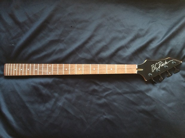 Bc rich deals bass neck