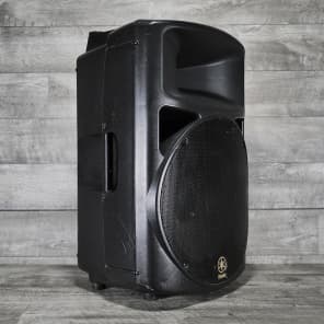 Yamaha ms400 powered hotsell speakers