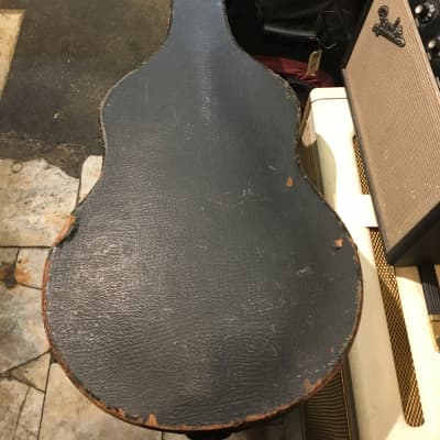Lifton stlye Archtop case 40’s-50’s image 1