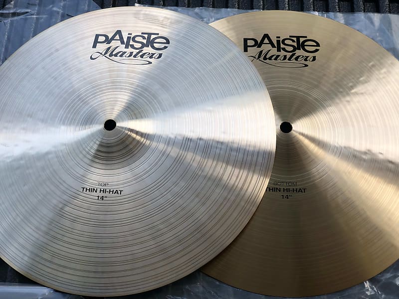 Paiste 14