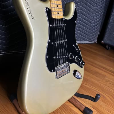 Fender 25th Anniversary Stratocaster (1979 - 1980)