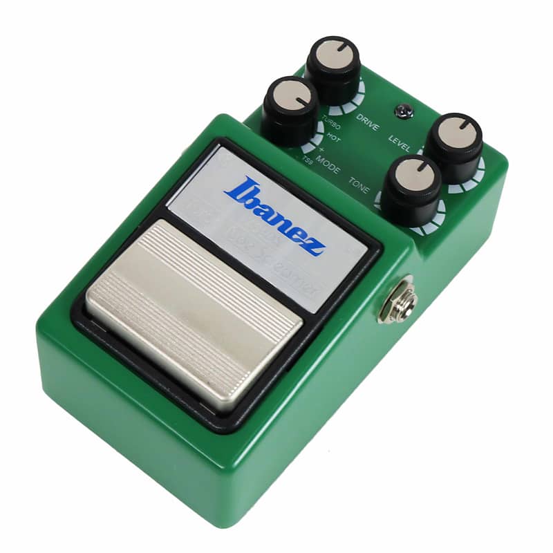 Ibanez TS9DX Turbo Tube Screamer 1998 - Present | Reverb