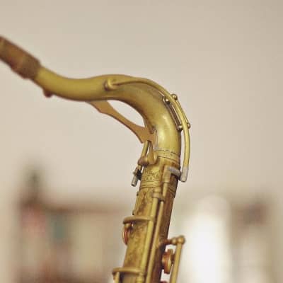 Buffet Crampon Powell 1935 - tenor sax image 6
