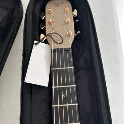 LAVA ME PRO ブラックゴールド LAVA ME PRO Acoustic Electric Carbon Fiber - Black Gold