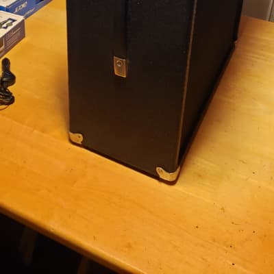 Holmes MPR guitar amp 1980 - Black image 5
