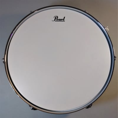 Pearl 13" x 5" Steel Shell Snare - Chrome image 5