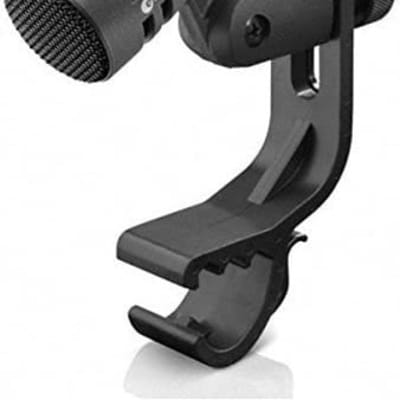 Sennheiser Professional E 604 Compact Dynamic Cardioid Instrument Microphone image 1