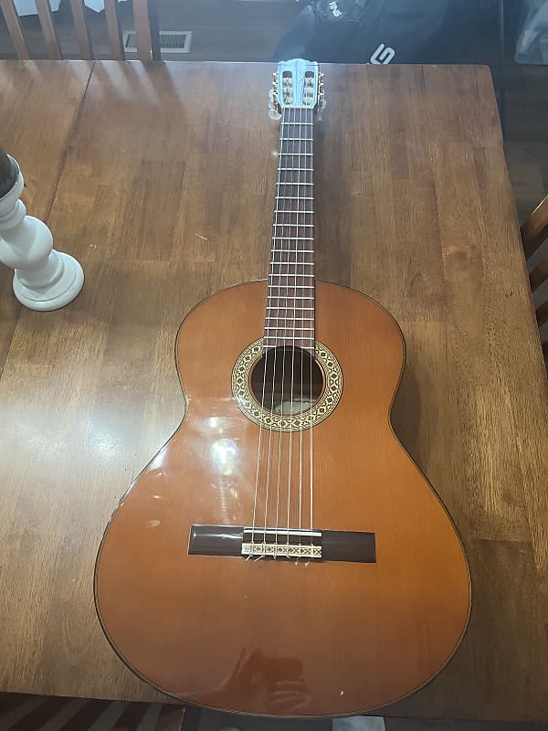 Alvarez Yairi 1972 Reverb