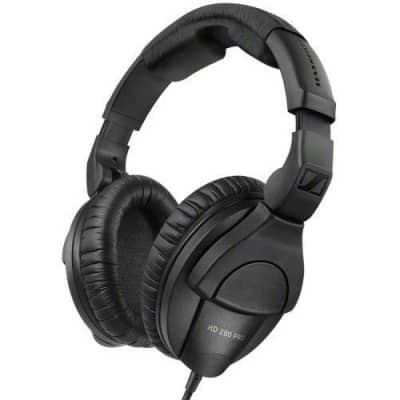 Sennheiser HD 280 PRO Headphones - Black image 3