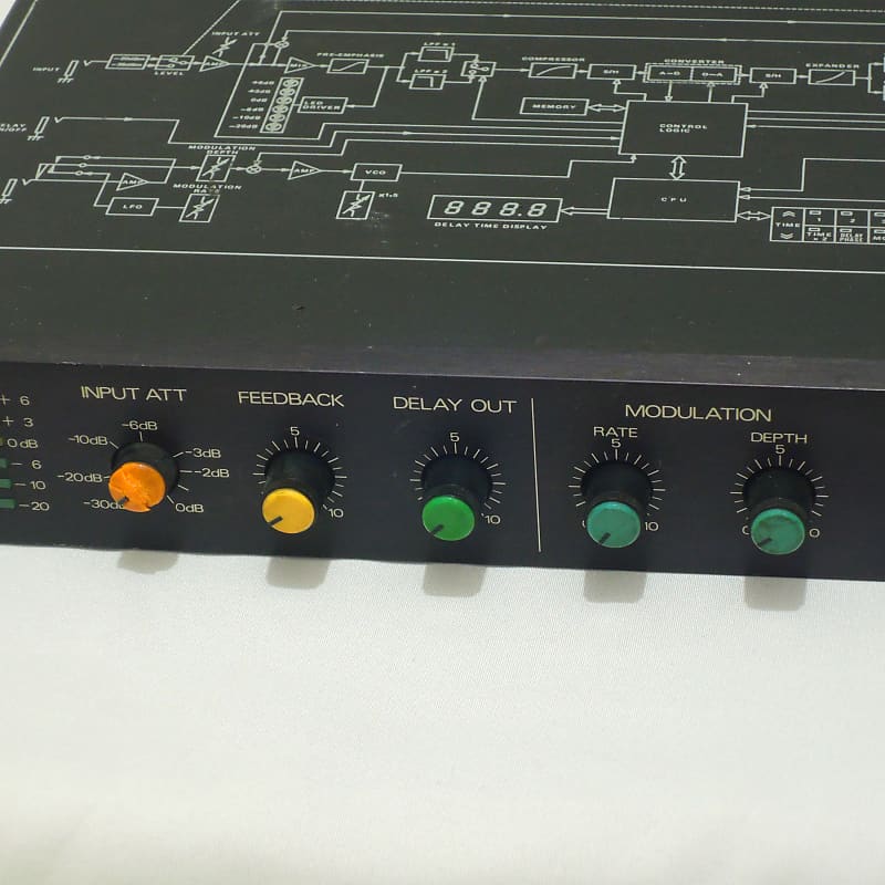 Roland SDE-1000 Digital Delay | Reverb Canada