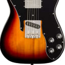 Squier Classic Vibe '70s Telecaster Custom Electric Guitar Maple FB, 3-Color Sunburst