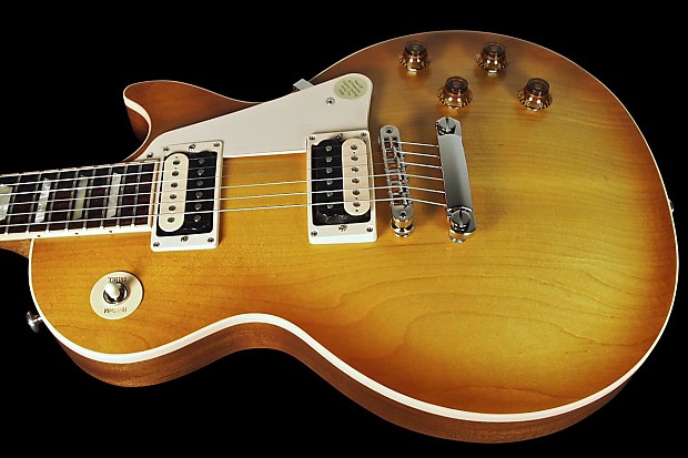 2016 Gibson Les Paul Standard Faded Limited Edition ~ Satin ~ Honey Burst