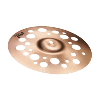 Paiste PST X Swiss Splash Cymbal 10" image 1