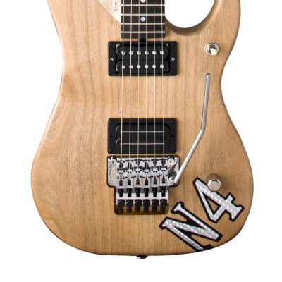 安い低価Washburn N4E SANM ワッシュバーン