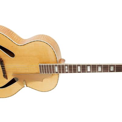 Gretsch Synchromatic Natural Late 1940s image 4