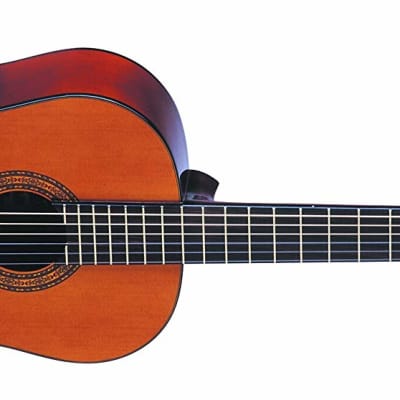 Oscar Schmidt OC9 Select Spruce Top Mahogany Neck 6-String Classical Acoustic Guitar - Natural image 2