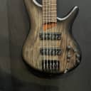 Ibanez SR605E 5-string Electric Bass - Black Stained Burst