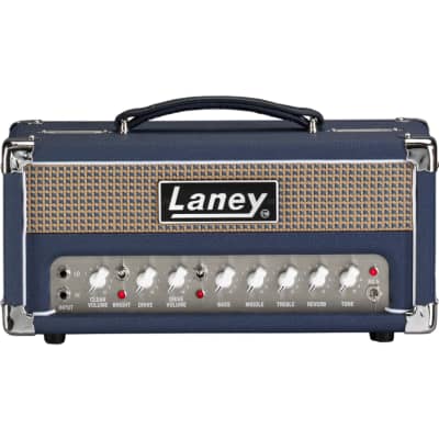 Laney Lionheart L5 Studio Head Guitar Amp image 7