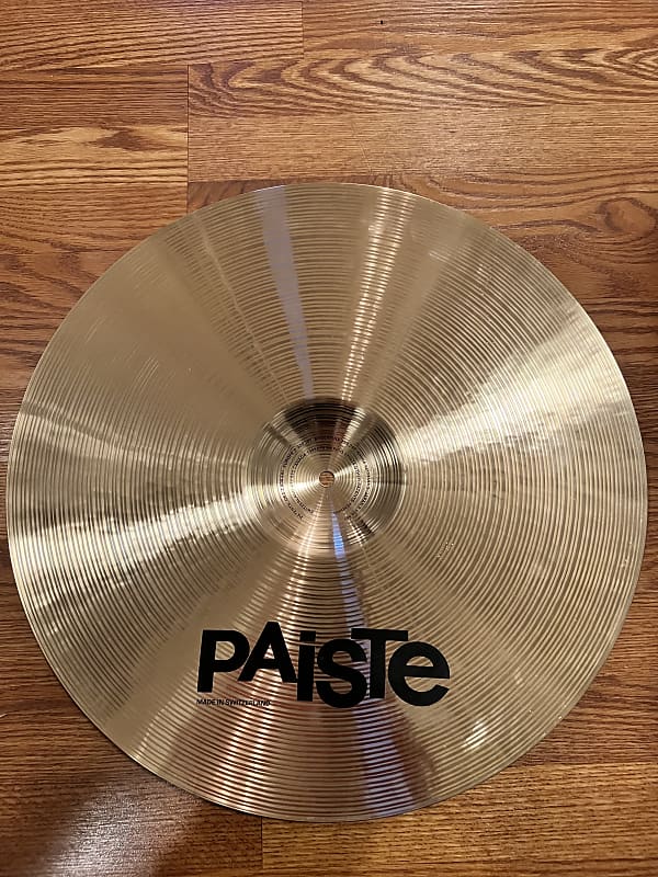 Paiste 20