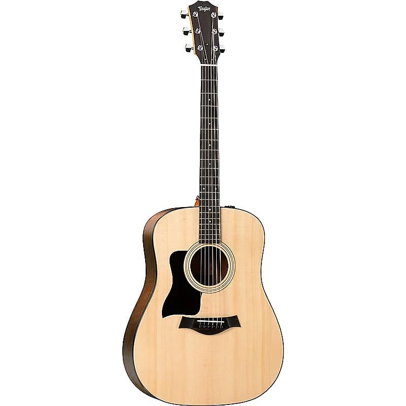 Taylor 110e Walnut with Maple Neck Left-Handed image 1