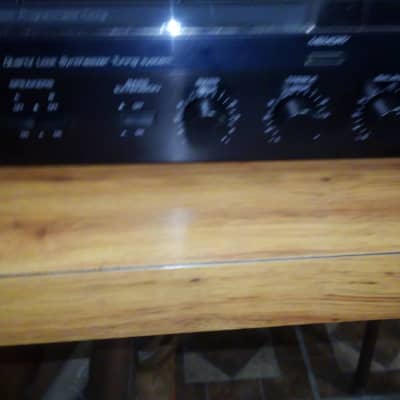 Yamaha R3 Stereo Receiver R3 Late 80s Black image 2