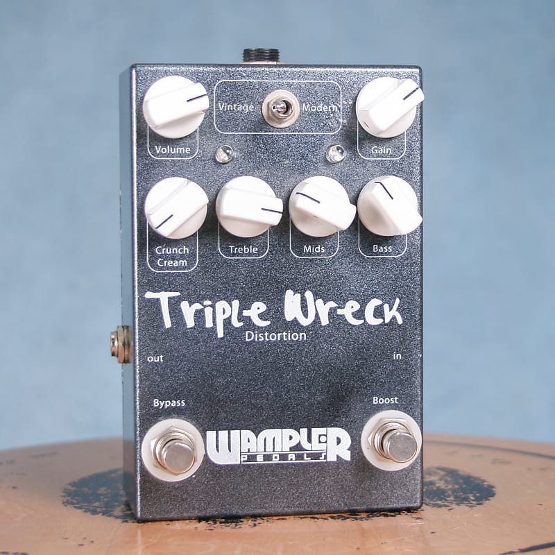 Wampler Triple Wreck