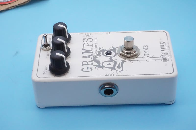 Himmelstrutz Elektro Art Gramps Fuzzstortion | Made in