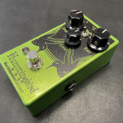 EarthQuaker Devices Hummingbird Repeat Percussions V4 Pedal image 4