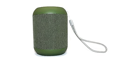 Voice Amplifier, SHIDU Wireless Voice Amplifier 10W Rechargeable Portable PA System Speaker with UHF Wireless Microphone Headset Support MP3 Play for Teachers, Yoga, Tour Guides,Trainers (S615) image 1