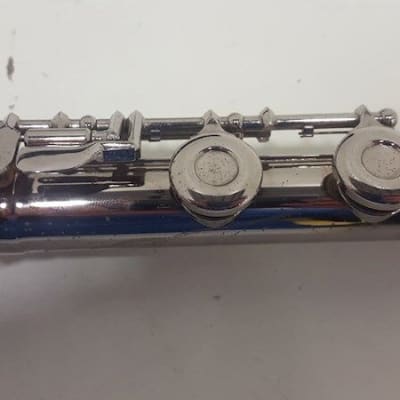 Gemeinhardt M2 Silver Plated Flute in Hard Case, Good Condition, USA image 5